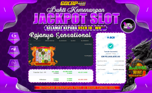GOCAP4D – MAHJONG WINS 3 – BLACK SCATTER RP 40.000.000,- LUNAS