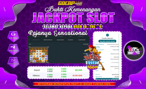 GOCAP4D – PIRATE QUEST 1000 RP 30.000.000,- LUNAS