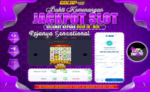 GOCAP4D – MAHJONG WAYS RP 20.365.000,- LUNAS