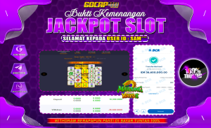GOCAP4D – MAHJONG WAYS 2 RP 36,600.000,- LUNAS