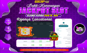 GOCAP4D – MAHJONG WINS 3-BLACK SCATTER RP 25.000.000,- LUNAS