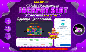GOCAP4D – LUCKY NEKO RP 29,000.000,- LUNAS