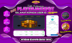 GOCAP4D – WILD BOUNTY SHOWDOWN RP 24.000.000,- LUNAS