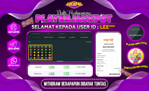 GOCAP4D – SLOT88 STARLIGHT PRINCESS 1000 RP 77.000.000,- LUNAS