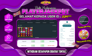 GOCAP4D – GATES OF OLYMPUS X-MAS 1000 RP 29.000.000,- LUNAS